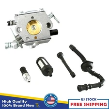 Carburetor Oil Fuel Air Filter Hose Line-Fit STIHL 021 023 025 MS210 MS230 MS250