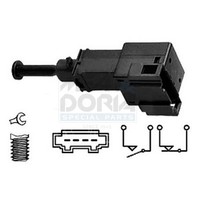 Meat & Doria Bremslichtschalter FüR VW Polo 9N_ 1.2 12V 1.4 16V 6N2 Lupo 6X1
