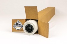 4mil Double Matte Inkjet Mylar, 24" x 125', 2" core, 1 roll per box