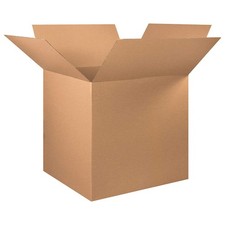 GRAINGER APPROVED 11G188 PK 5 Shipping Box,36x36x36 in 11G188
