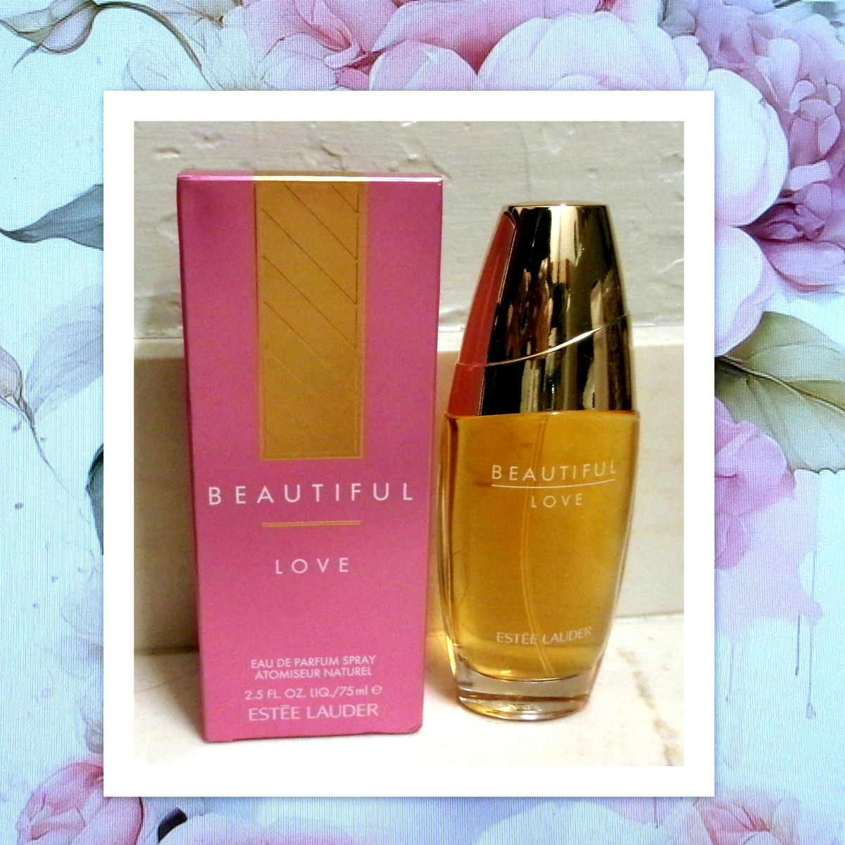 Beautiful Love Discontinued Fragrances for Women for sale | eBay