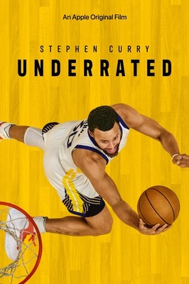 Stephen Curry Underrated 2023 0 Filmposter Kunstdruck Szene MovieNight Design C