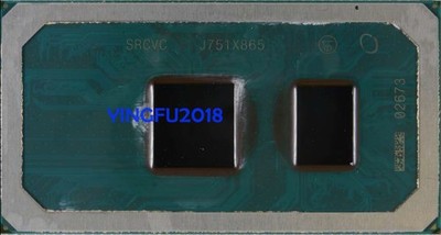 Tested Good i3-8121U intel i3 8121U CPU BGA With solder balls