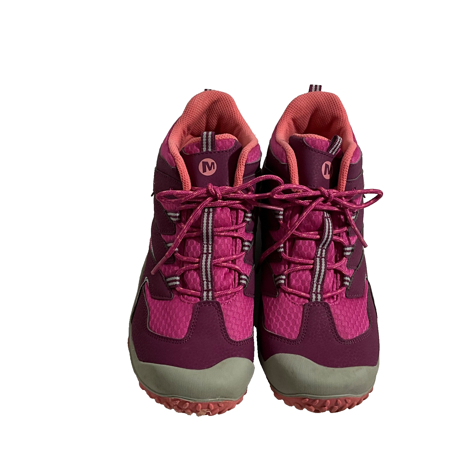 Merrell unisex bambino Camaleonte 7 Mid alternativa impermeabile taglia 6M rosa viola