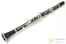 YAMAHA YCL-853IIK Custom SE Bb Clarinet Grenadilla Wood Tested Serviced