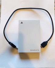 Seagate 5tb Game Drive for PS5 External HDD USB 3.0 Portable Official