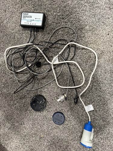TUNZE OSMOLATOR WATER LEVEL AUTO TOP UP 3155 with 5017 water level controller