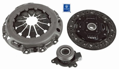 SACHS Kupplungssatz Kit plus CSC 3000 990 679 200mm für FIAT SEDICI 16V 4x4 SX4