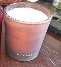 Rituals the Rituals of Mehr Scented Candle, Duftkerze 140 G