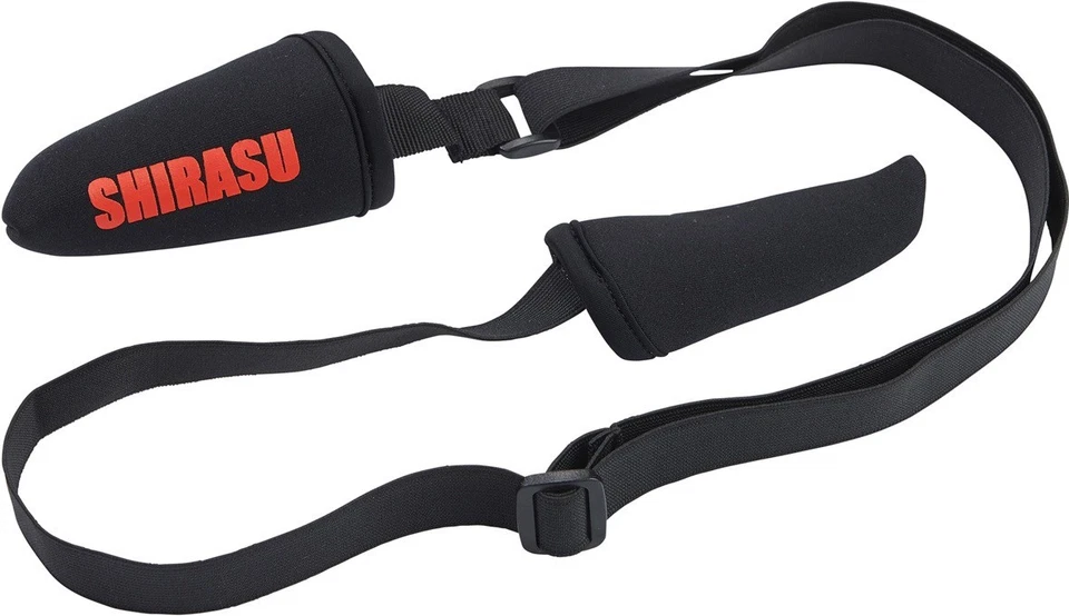 Balzer Shirasu Neopren Rutenschutz verstellbar 0,80–1,90m Rod Sock Rutensocke DA - Bild 2 von 2