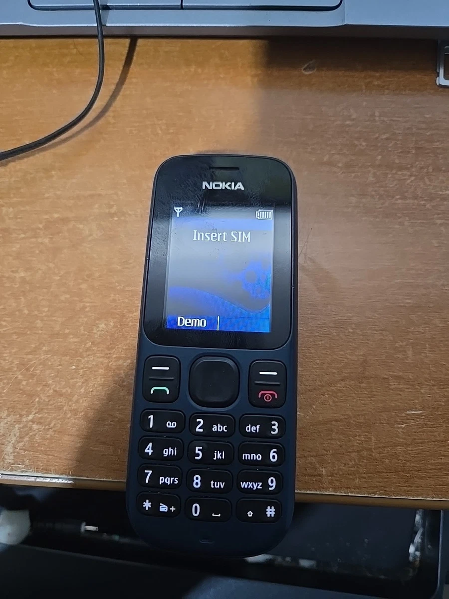 Nokia 100 Unlocked Blue Cell Phones & Smartphones for sale | eBay