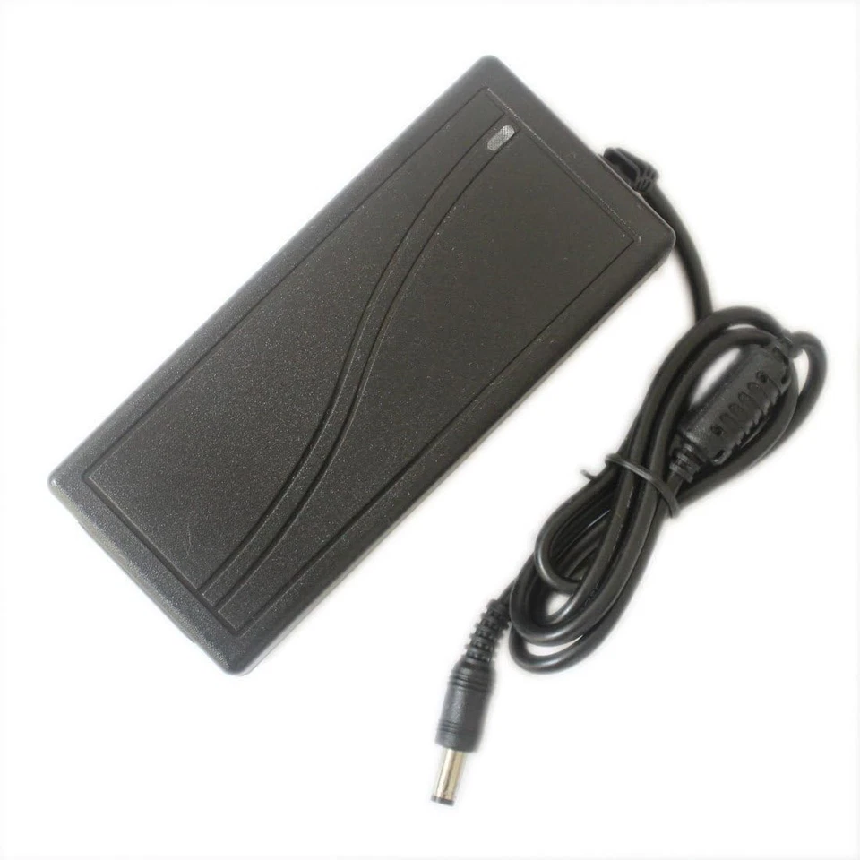 12V 5A 5 AMP 60W DC Power Supply Adapter Transformer LED Strip CCTV PC 5050 USA - Image 3 of 4