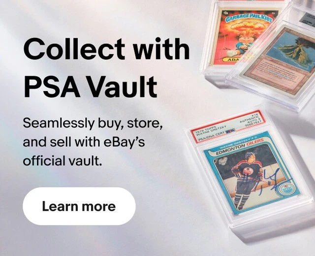 PSA Vault