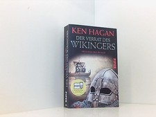 Der Verrat des Wikingers: Historischer Roman historischer Roman Hagan, Ken und K