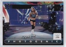 2024 Panini Photogenic WWE Eve Torres #80 1co7