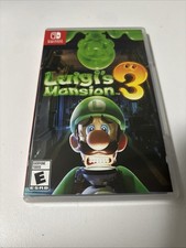 Luigi's Mansion 3 Standard Edition - Nintendo Switch