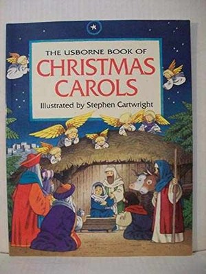 Usborne Book of Christmas Carols - Paperback, by Amery Heather - Very Good