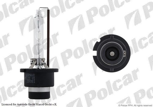 Xenon Brenner Lampe Licht Scheinwerfer D2S für Ford ab 95-> Philips 950028