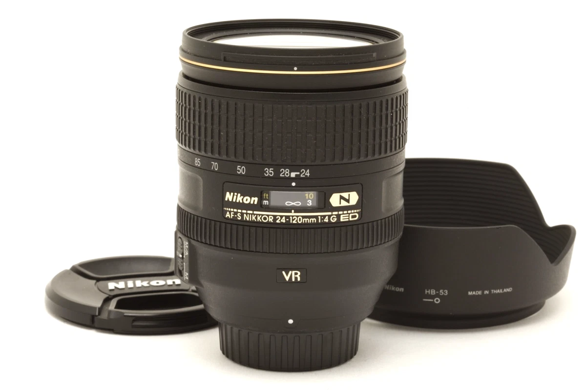 Nikon Nikon NIKKOR AF-S Camera Lenses for sale | eBay