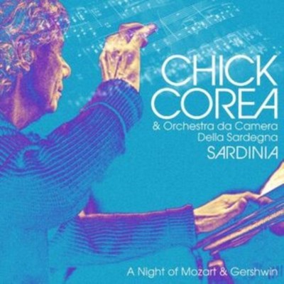 Chick Corea - Sardinia: A Night Of Mozart & Gershwin LP 12'' Vinyl Record - NEW