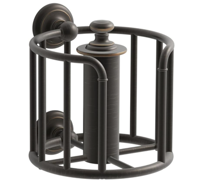 #ad #ad Kohler K 72576 2BZ Artifacts® Toilet Tissue Carriage Oil Rubbed Bronze $179.99