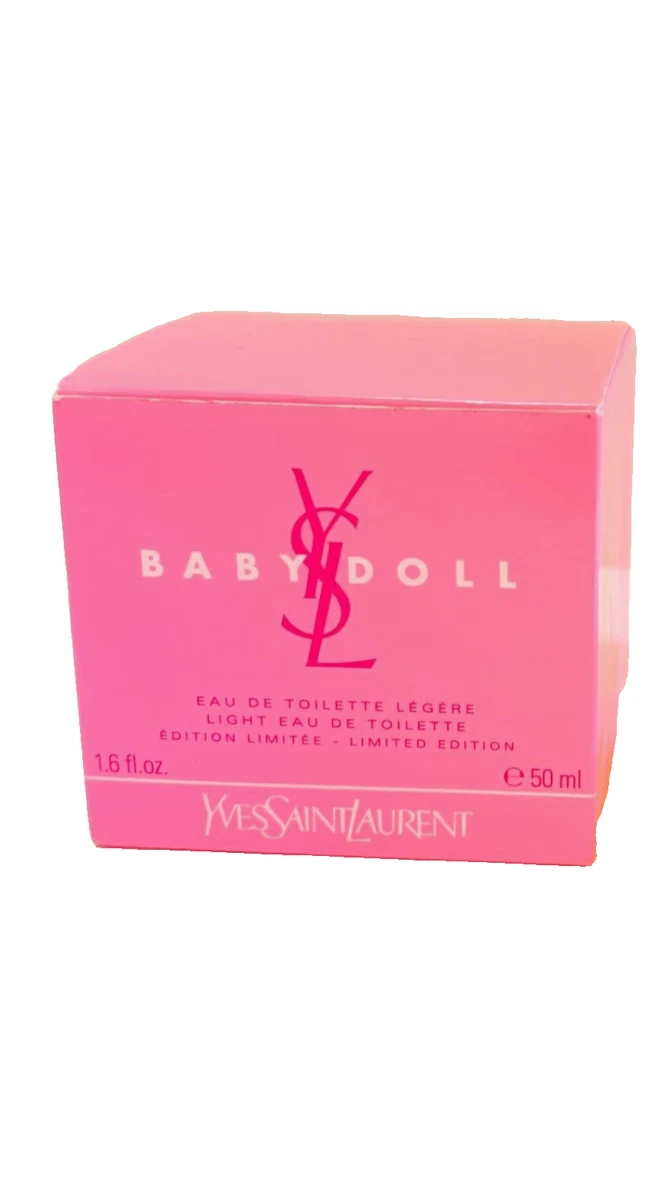 Yves Saint Laurent Baby Doll Eau de Toilette for Women for sale - eBay
