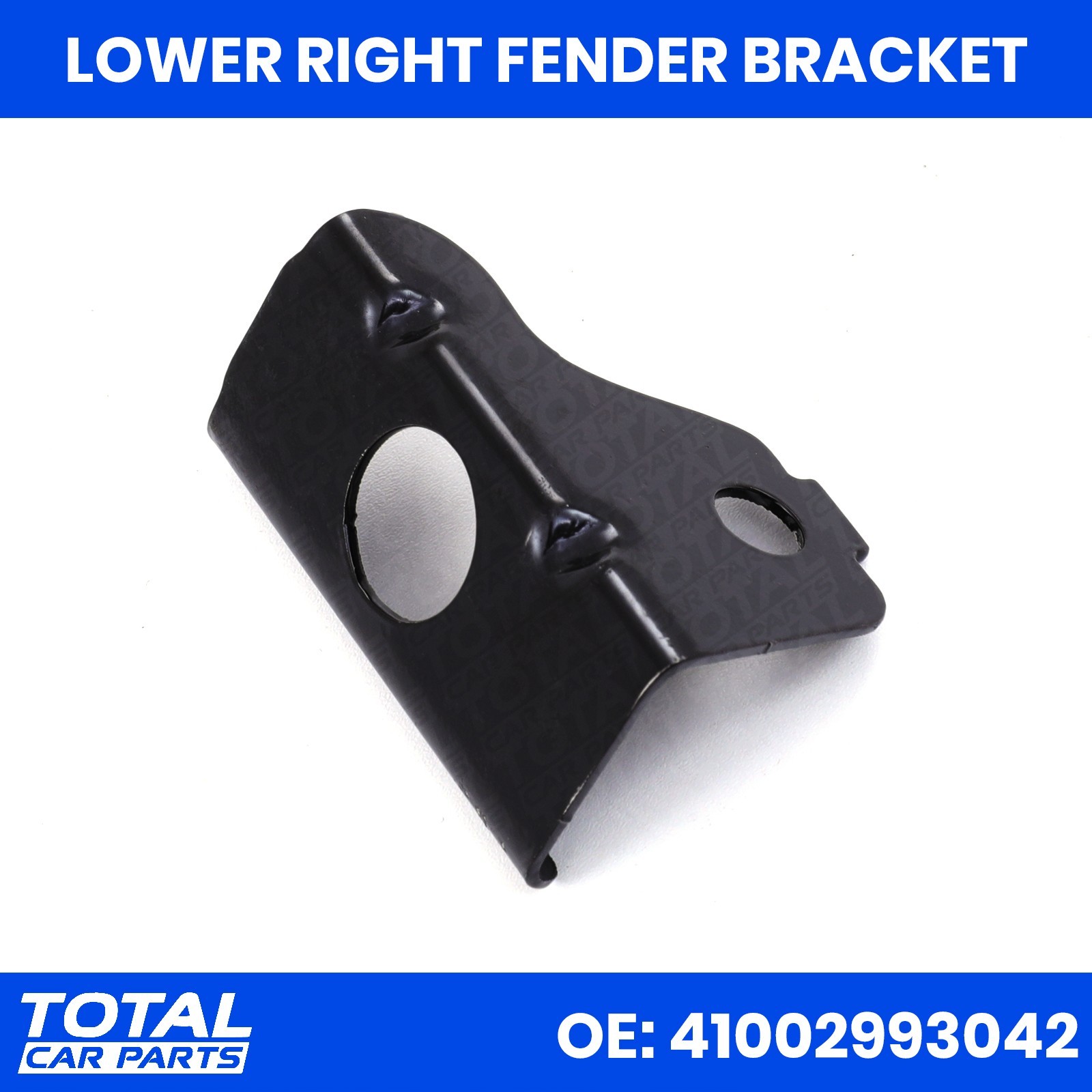 OFFSIDE WHEEL ARCH MOUNTING SUPPORT BRACKET PAINTED STEEL FOR BMW X1 E84 09-15