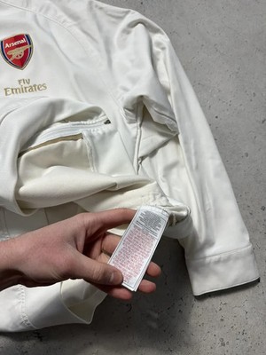 Nike FC Arsenal London Vintage Full Zip Jacket Football | eBay