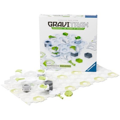 Gravitrax Erweiterung Gebäudepaket Ravensburger