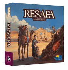 Resafa - Board Game - BRAND NEW
