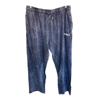 No Cuff Joggers Young La Joggers YoungLA #2089 No Cuff Pump