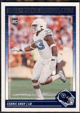 2024 Score #367 Cedric Gray