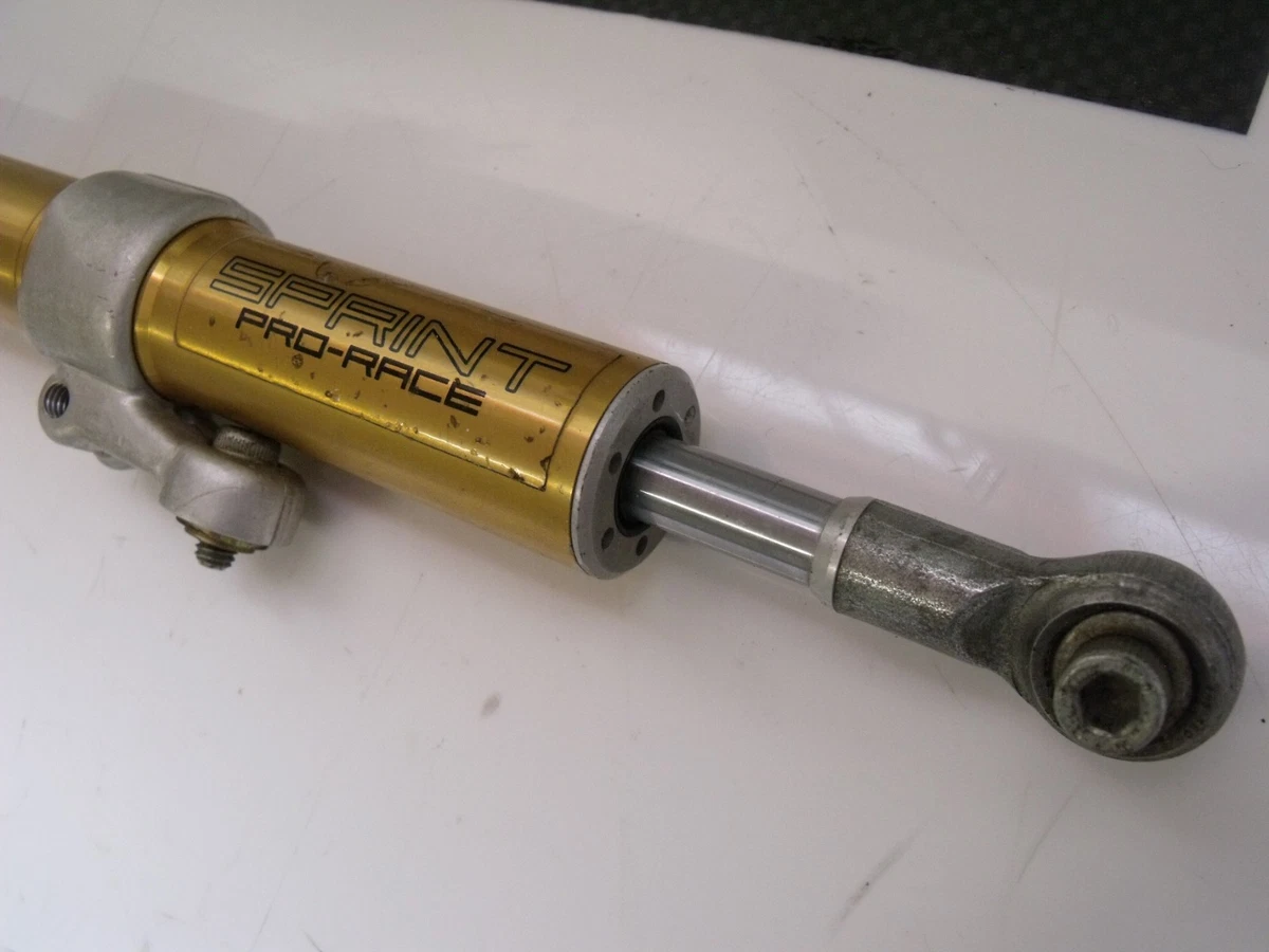 DUCATI 916 SPRINT ADJUSTABLE STEERING DAMPER 748 996 998 SPS