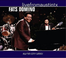 Fats Domino Live from Austin, Tx (CD) Album