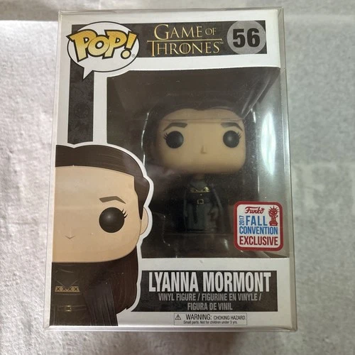 Funko Pop Game of Thrones - LYANNA MORMONT #56 Exclusive