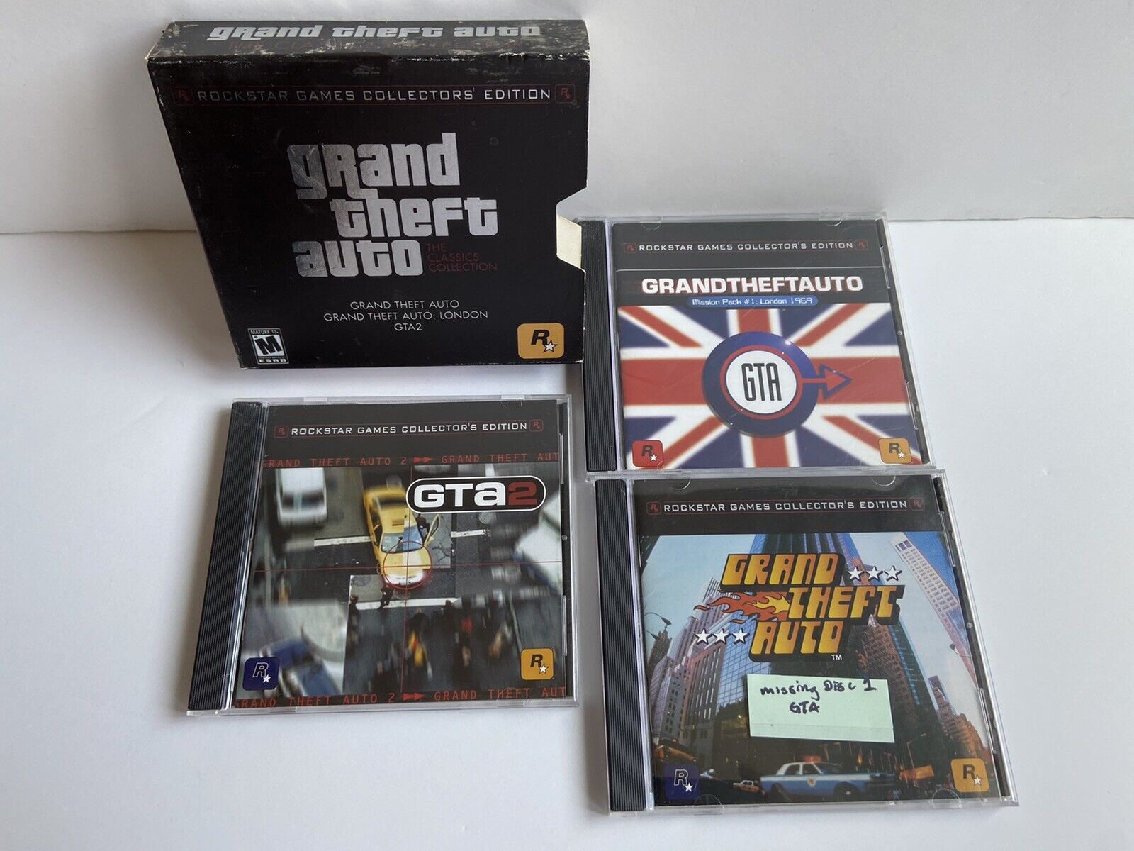 GTA London 1969 - PC Review and Full Download