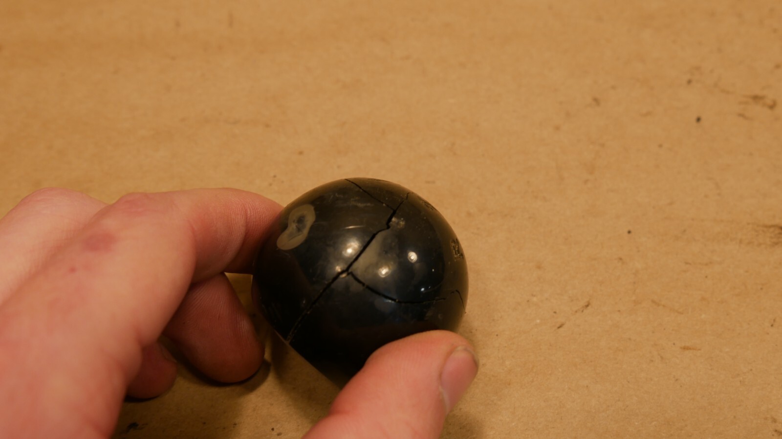 Ferrari Shift  Gear Lever Knob PN 103301