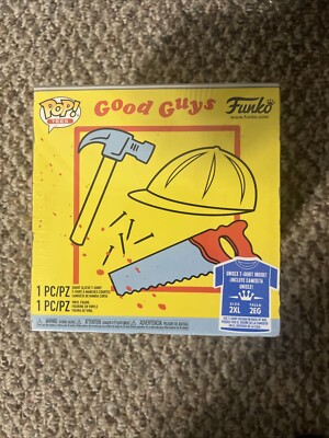Child s Play 2 Funko Box 3000 Pcs