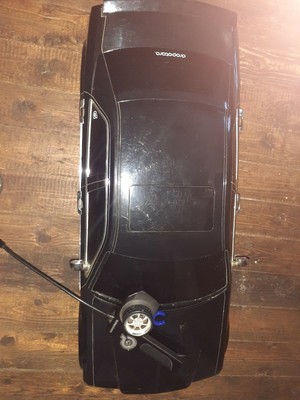 chrysler 300 hemi tyco rc