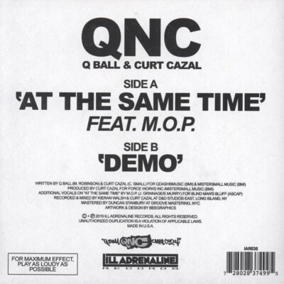 洋楽 Q BALL & CURT CAZAL / Makin'moves Q∙Ball & Curt Cazal – Makin' Moves | Releases | Discogs
