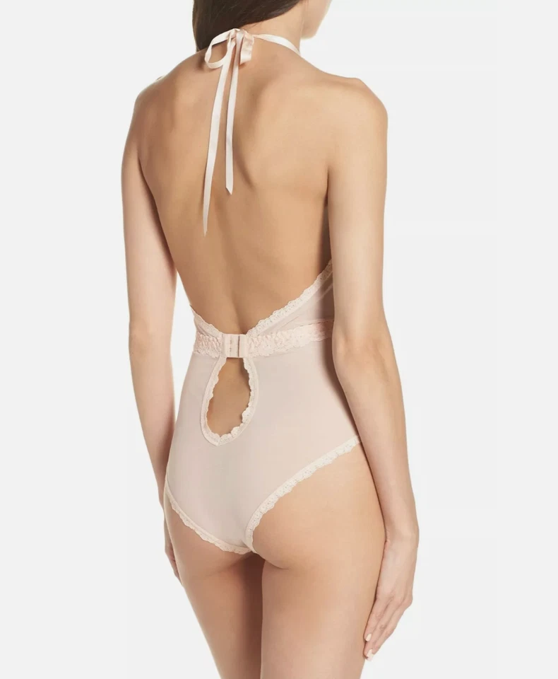 Body Hanky Panky Creme de la Creme Talla Mediana Foto 4 de 4