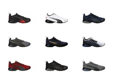 PUMA MENS VOLTAIC EVO CELL 10 SoftFoam COMFORT DAILY WALK AND TRAINING SNEAKER