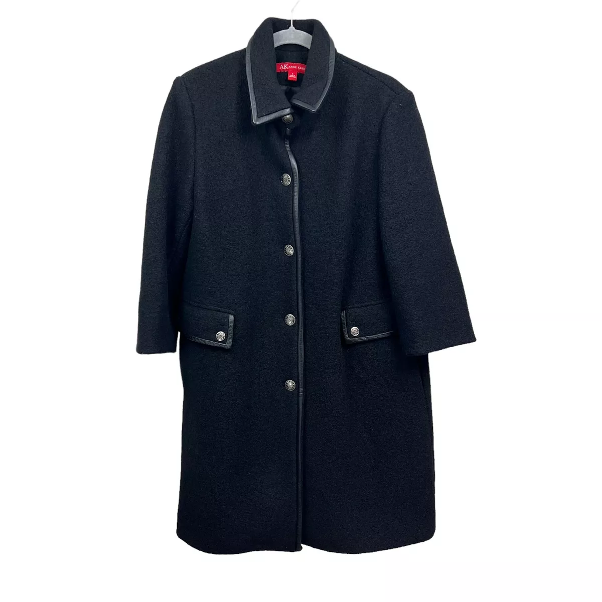 Ak anne klein best sale coat