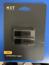 USB Flash Drive 16gb 2 Pack 2.0 New Unopened