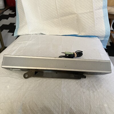 Genuine OEM  Dell AS501 Ultra Sharp Stereo Soundbar Speaker