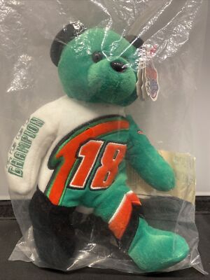 BOBBY LABONTE #18 Team Speed Bears~2000 Champion NASCAR Cup Series~NEW SEALED!