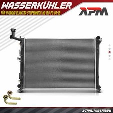 Radiateur Hyundai ELANTRA