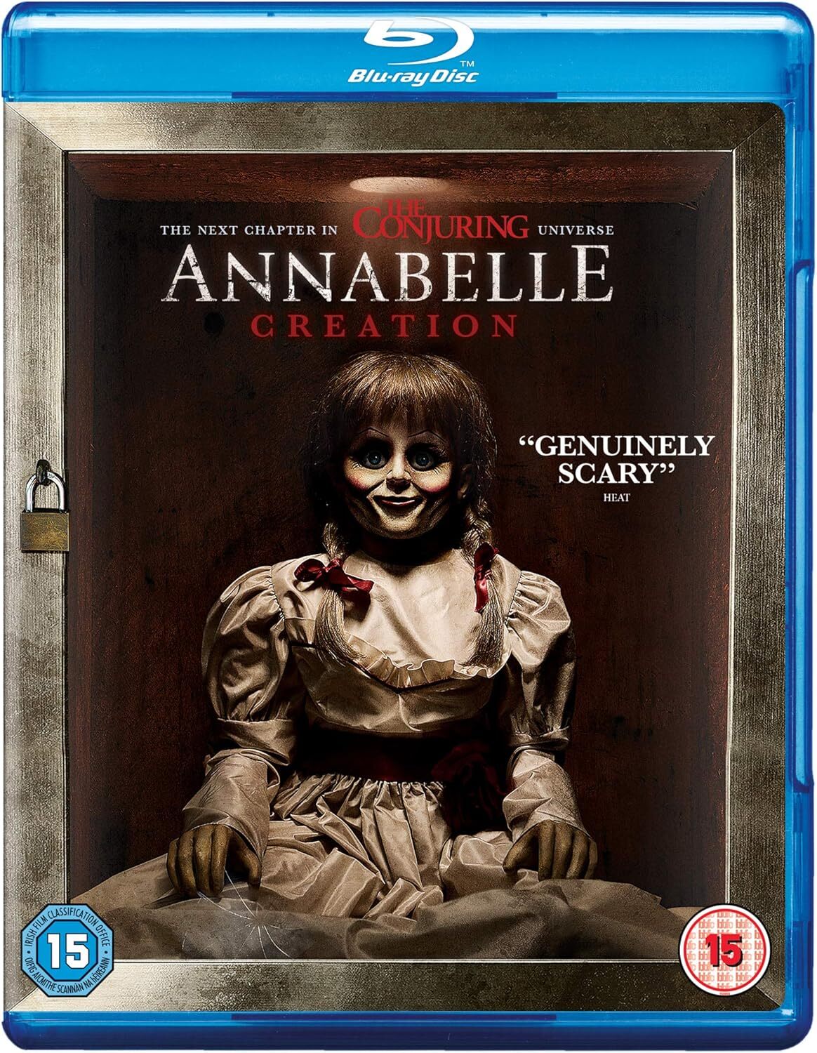 Annabelle - Creation (Blu-ray) **NEW**