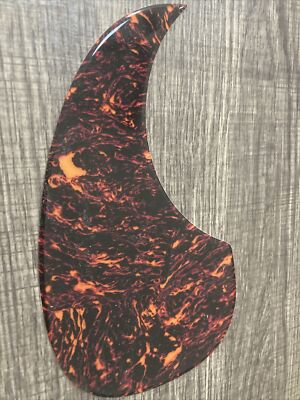 NOS Genuine Martin D-45  Lefty Tortoise Acoustic Guitar Pickguard Beveled