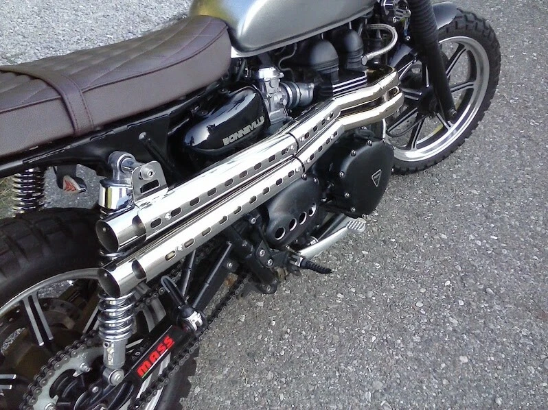 Triumph 2024 scrambler ebay